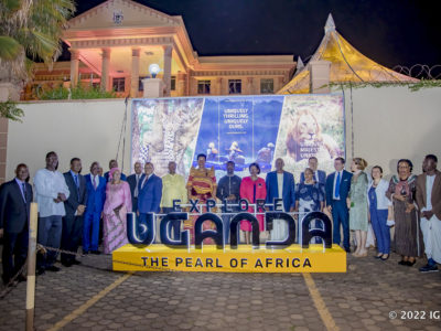 Exlpore Uganda Brand was unveilled by UTB in Rwanda during CHOGM