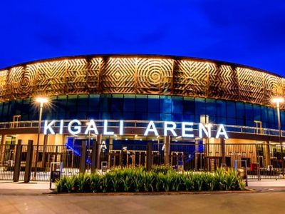 one of the kigali city attraction, the kigali arena