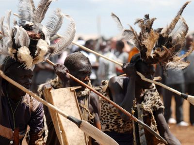 cultural encounters in Kidepo national park