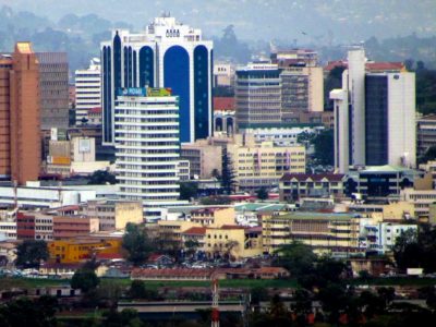 kampala city