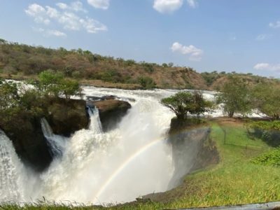 karuma falls