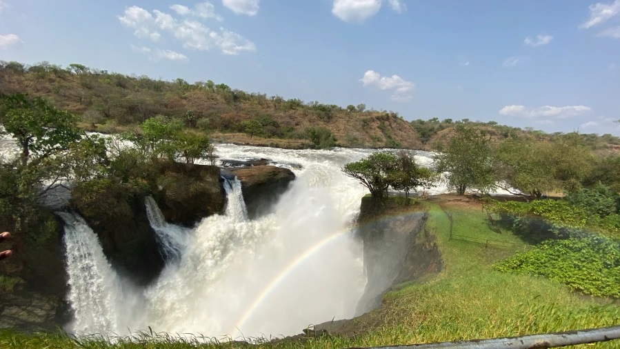 karuma falls