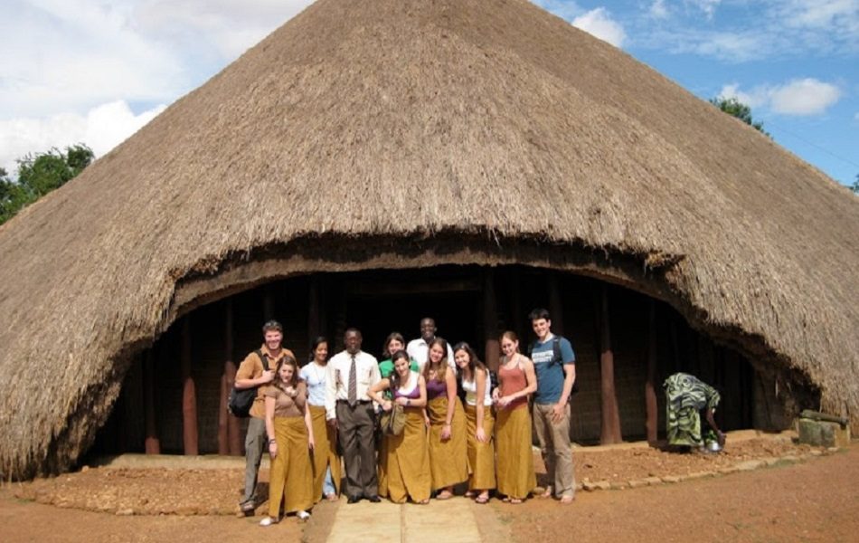 Visit Kasubi Tombs