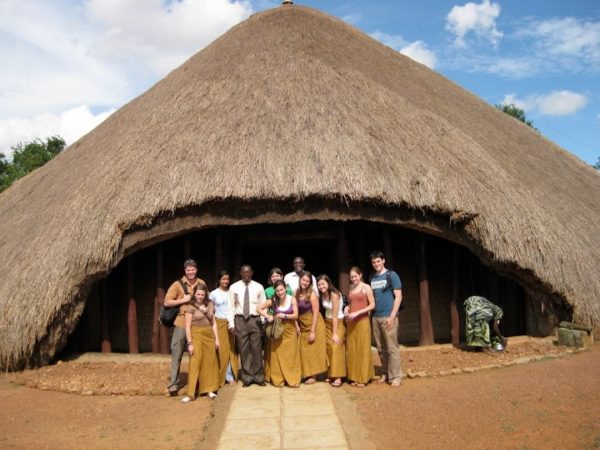 Explore the popular cultural sites in Uganda Explore the popular