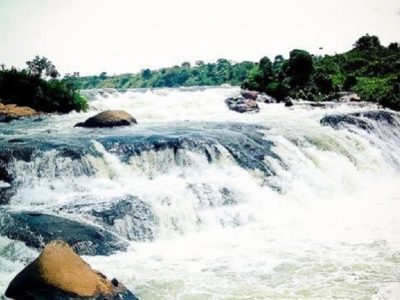 most powerful falls in Uganda.