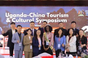 Business potentials in China-Uganda in Tourism sector.