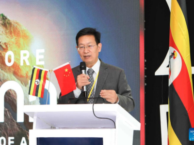 China-Uganda hold symposium to boost tourism , cultural exchange