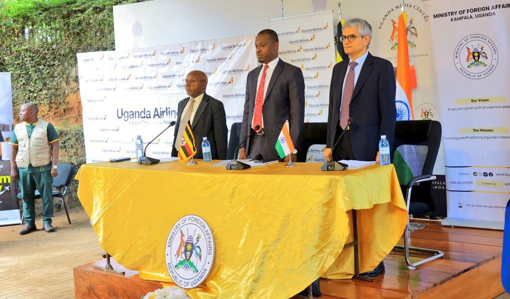 In expanding Global Tourism, Uganda participates in OTM 2025.