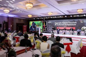 UGANDA-KAMPALA-CHINA-UGANDA-TOURISM SYMPOSIUM