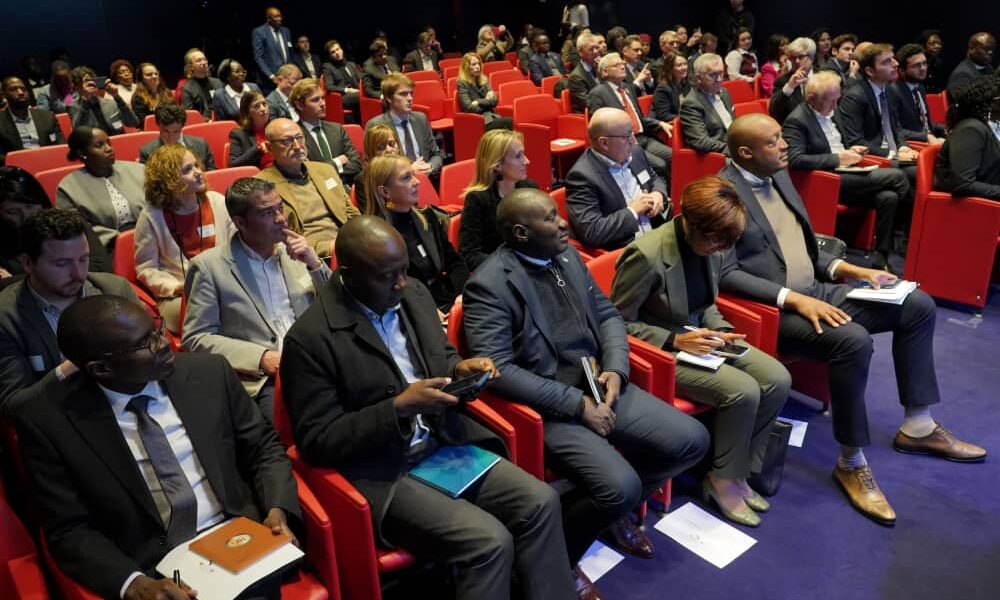 Uganda-France investment-Tourism -trade conference kicks off in paris