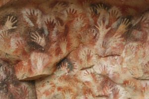 Nyero rock paintings.