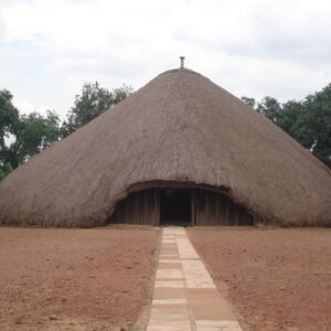 Tombs of Buganda at kasubi